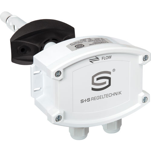 Sensor für flüchtige organische Dämpfe / CO2 - KCO2-Modbus - S+S Regeltechnik - VOC / NDIR / für Raumluftqualität