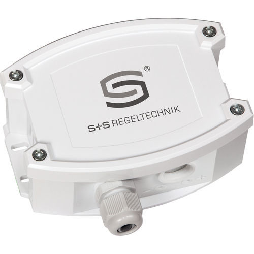 CO2-Gassensor - ACO2-SD-U - S+S Regeltechnik - NDIR / für Raumluftqualität / 0-10 V