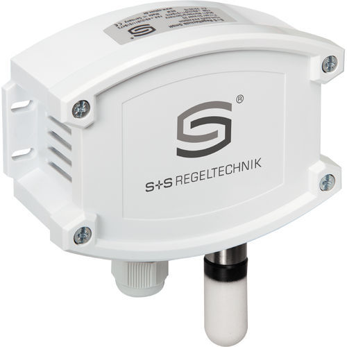 Luftqualitätssensor für den Innenraum - AFTM-CO2-W - S+S Regeltechnik - Raum / CO2 / VOC