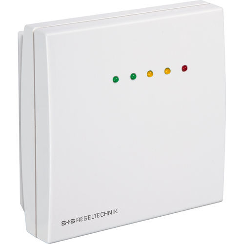Sensor für flüchtige organische Dämpfe / Raum - RLQ-W-A - S+S Regeltechnik - für Raumluftqualität / 0-10 V / 4-20 mA