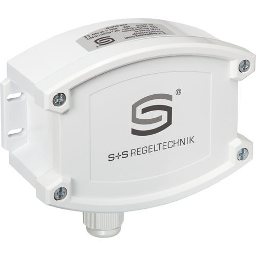 Staubsensor für Feinstaub - APS-SD-U - S+S Regeltechnik - Laser / PM2.5 / PM10