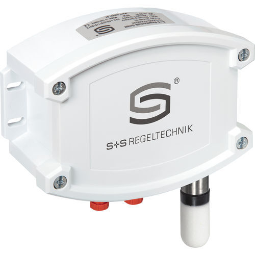 Feuchte- und Temperatursensor / Aufputz - AFTF-ECATP - S+S Regeltechnik - relativ / absolut / EtherCAT P