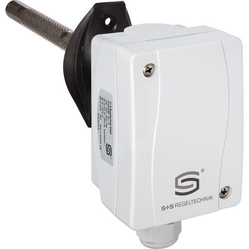 Kanalmontierter Hygrostat - KH-10 U - S+S Regeltechnik - mechanisch
