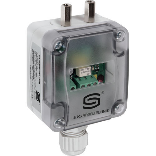Wasserleckdetektor - LS-2 - S+S Regeltechnik - für leitende Flüssigkeit / 2-Elektroden / zur industriellen Anwendung