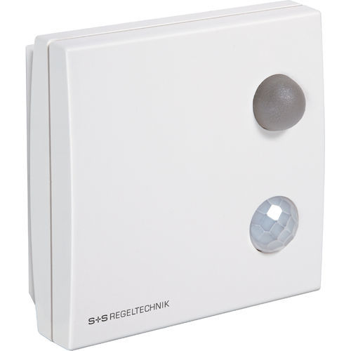 Bewegungs und Helligkeitssensor / Raum - RBWF-LF-U - S+S Regeltechnik - Infrarot / mit Bewegungsmelder