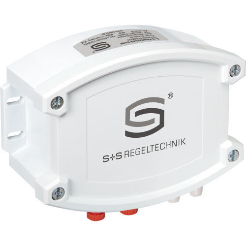 Differenzdruckaufnehmer - PREMASGARD 6127-ECATP - S+S Regeltechnik - piezoresistiv / EtherCAT P / 24 VDC