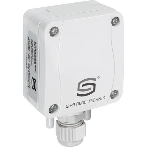 Differenzdruckaufnehmer - PREMASGARD 2120 - S+S Regeltechnik - atmosphärisch / piezoresistiv / 4-20 mA