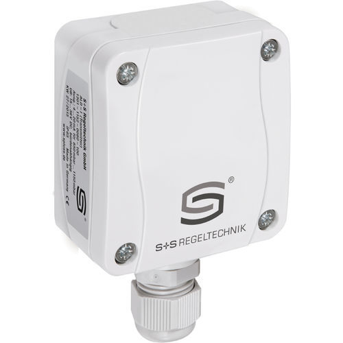 Barometrischer Druckaufnehmer - PREMASGARD® ALD  - S+S Regeltechnik - Membran / piezoresistiv / 4-20 mA