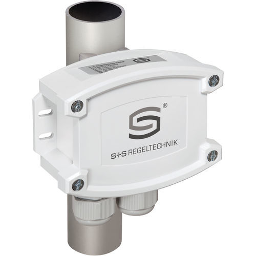 Rohrmontierttemperatursensor - ALTM1-Modbus-T3 - S+S Regeltechnik - Pt1000 / RS-485 / Modbus RTU