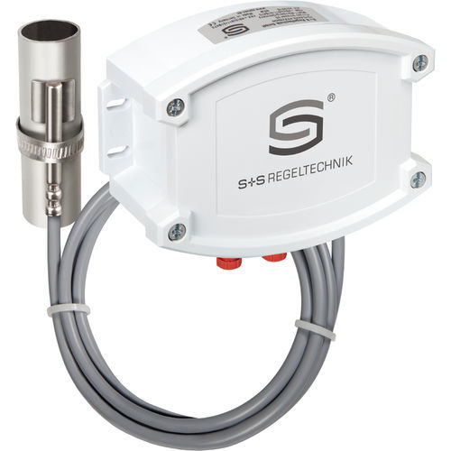 Temperaturmesswandler mit externem Sensor - ALTM2-ECATP - S+S Regeltechnik - Pt1000 / Rohrmontiert / EtherCAT P