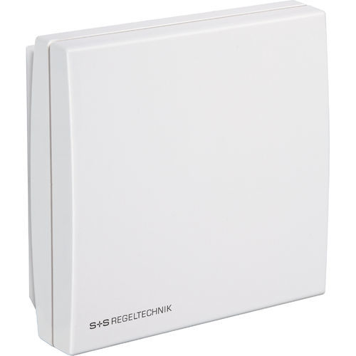 Raum-Temperaturmesswandler - RTM1-Modbus - S+S Regeltechnik - Pt1000 / Modbus RTU / EMV