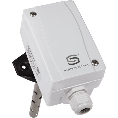 Frostschutzthermostat - FST-K - S+S Regeltechnik - mechanisch / Kapillar / Flansch