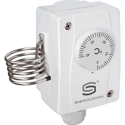 Temperaturcontroller ohne Anzeige - TR-060 - S+S Regeltechnik - IP65 / EMV / für Heizzwecke