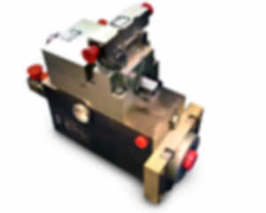 Elektrohydraulischer Ventilantrieb - Moog Flo-Tork - linear / Servomotor / doppeltwirkend