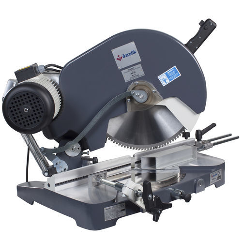 Gehrungssäge - VEGA I 400 - OZMACHINE - für Kunststoff / für Aluminium / Holz