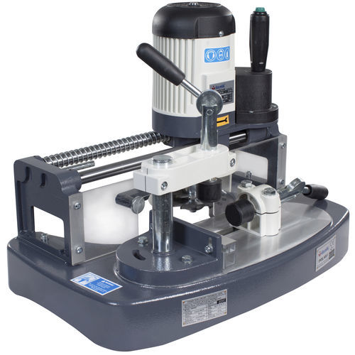 Ausklinkfräse für Aluminium - POLAR - I - OZMACHINE - für Kunststoff / für Profile