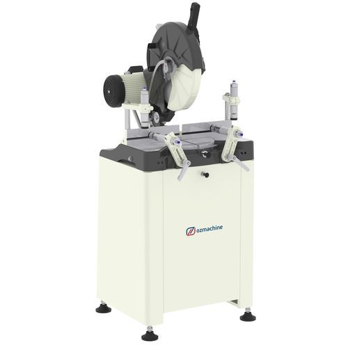 Gehrungssäge - VEGA II M - OZMACHINE - für Kunststoff / für Aluminium / Holz