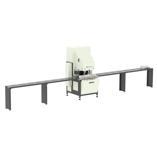 Ausklinkmaschine mit fixem 90°-Winkel - SPICA - OZMACHINE