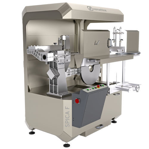 Ausklinkmaschine mit variablem Winkel - SPICA F - OZMACHINE - manuell / elektrisch / pneumatisch