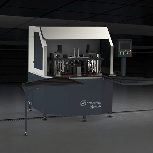 Elektrische Presse - APEX AUTO - OZMACHINE - Verbindung / automatisch / servogesteuert