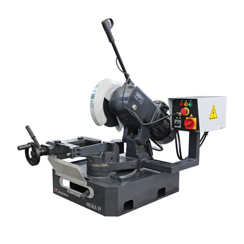 Kreissäge - HEKA P - OZMACHINE - für Aluminium