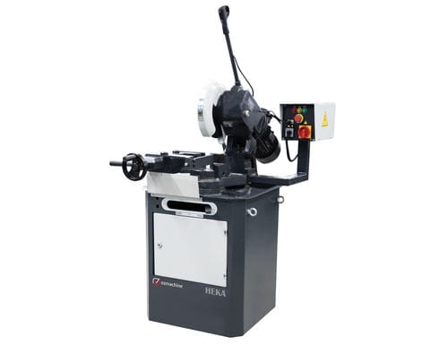 Kreissäge - HEKA - OZMACHINE - für Metall