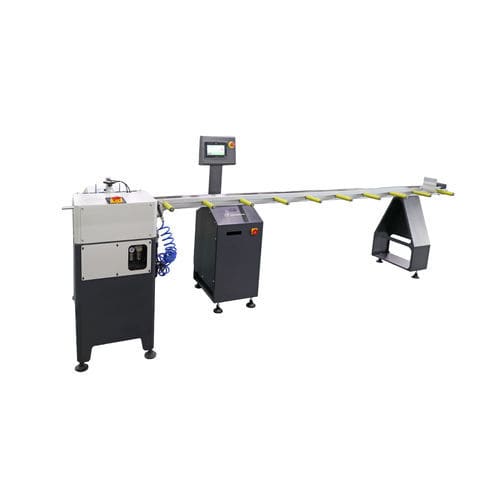 Kreissäge - ORCA DD - OZMACHINE - für Metall / automatisch / pneumatisch