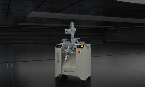 Senkerodiermaschine - OMEGA - OZMACHINE - mit automatischem Beschicker