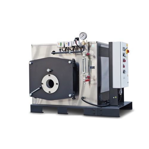 Dampfkessel - TF series - LCZ Srl - Gas / Flammrohr