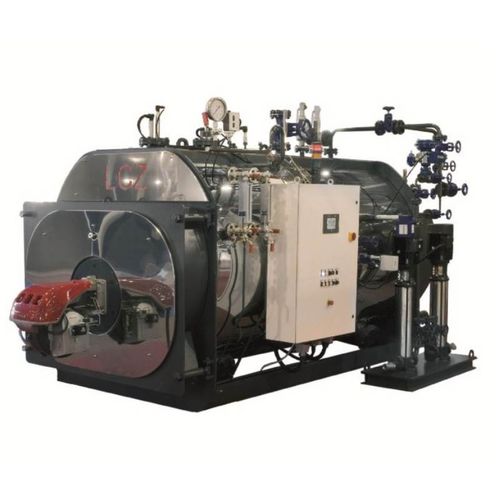Dampfkessel - IFENS - LCZ Srl - Gas / horizontal