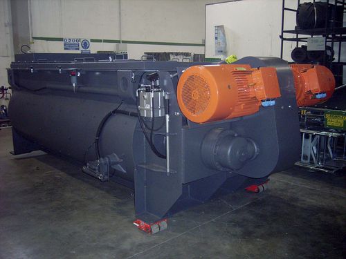 Elektrischer Betonmischer - SERIE XC - Komplet Italia srl - stationär / kontinuierlich / traditionell