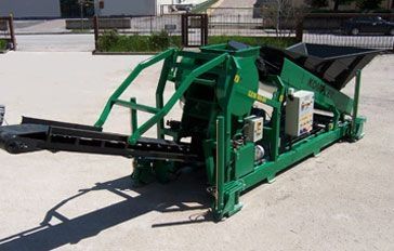 Backenbrecher - LEM 6040 - Komplet Italia srl - stationär