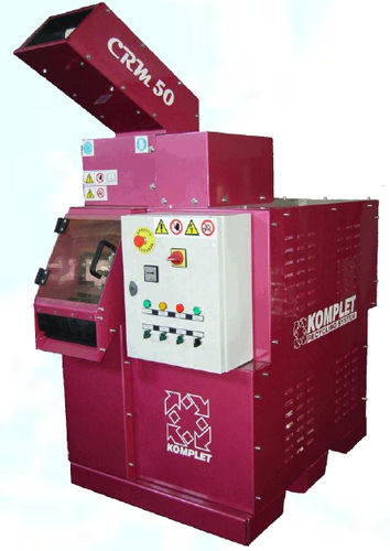 Recyclinganlage für Elektrokabel - max. 5 kg/h | CRM 50 - Komplet Italia srl
