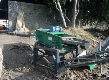 Recycling-Anlage / für Bauschutt - KOMBY C&D - Komplet Italia srl