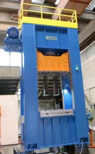 Hydraulische Presse - SM series - Sheet Metal Men s.r.l. - Tiefzieh / für Blech / PLC-gesteuert
