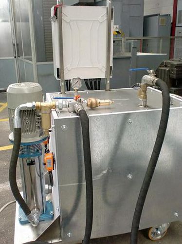 Festigkeitsprüfstand - Sheet Metal Men s.r.l. - automatisch / für Blech / für Tiefziehwerkzeuge