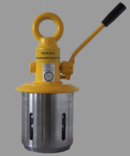 Hebegerät mit Greifsystem - RH, RHK series - Double Ju International Ltd. - mit Flaschenzug / für Aufroller