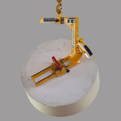 Hebe-und Wendevorrichtung / mit Greifsystem - GW series - Double Ju International Ltd. - für Spulen