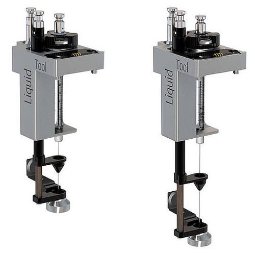 Injektionsdüse - PAL3-TH series - Pal system - Gas / automatisch