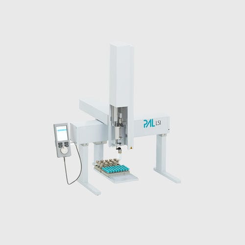Probennehmer für Flüssigkeiten - PAL LSI - Pal system - automatisch