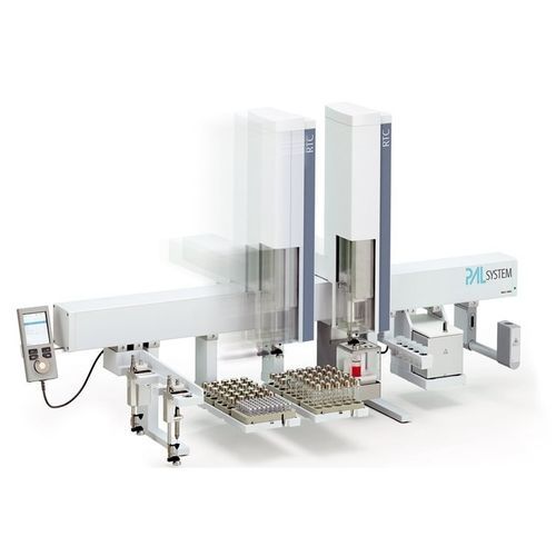 Probennehmer für Flüssigkeiten - PAL DHR - Pal system - automatisch / headspace