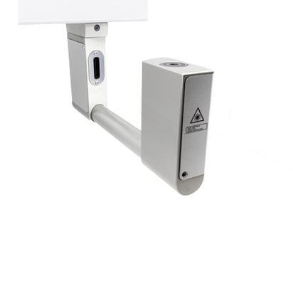 Festinstallierter Strichcodeleser - Pal system - 1D / Laser
