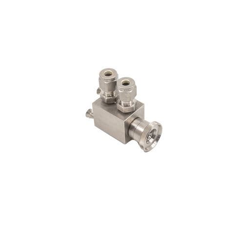 Durchflusszelle für Flüssigkeiten - PAL3-MM-06-00 - Pal system
