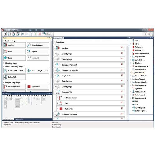 Software für Test - Pal system - Entwicklungs / Schnittstellen / Industrie