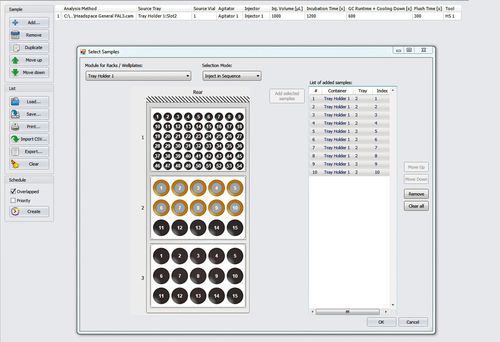 Datenerfassungs-Software - Chronos - Pal system - Steuerung / Management / Schnittstellen