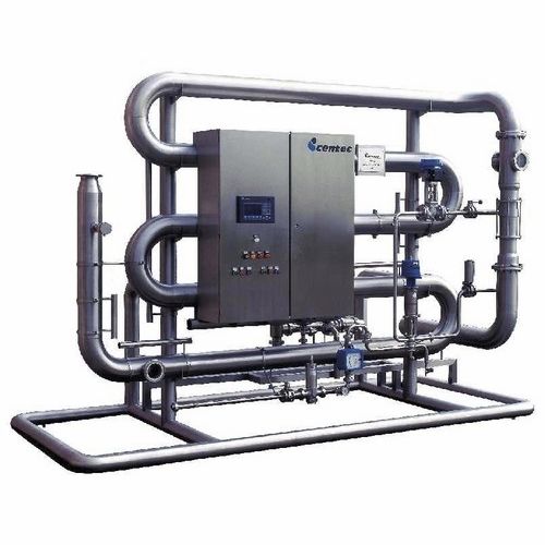 Karbonator zur Herstellung von kohlensäurehaltigen Getränken - Centec Gesellschaft für Labor- und Prozessmesstechnik mbH