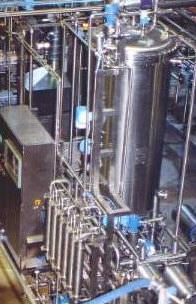 Kontinuierliches Mischsystem - max. 150 000 l/h | CPS  - Centec Gesellschaft für Labor- und Prozessmesstechnik mbH