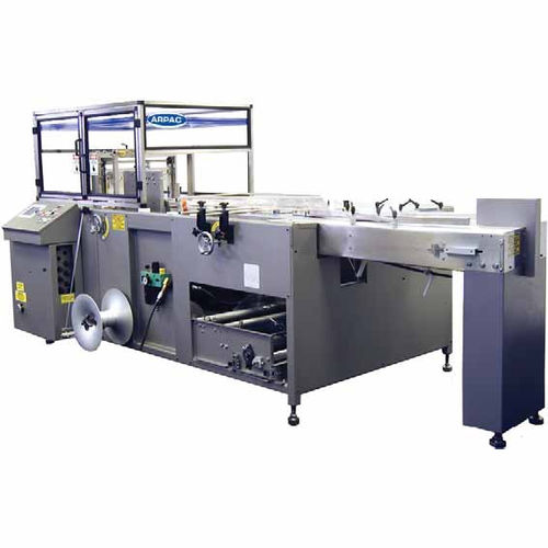 Schrumpffolienverpackungsmaschine - TS37 - ARPAC Group - horizontal / kontinuierlich / für Multipack