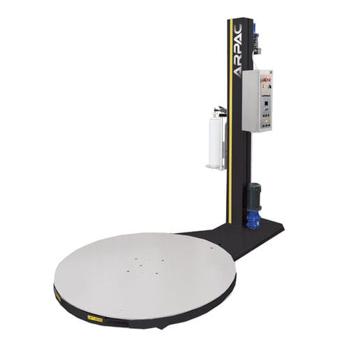Stretchwickler mit Drehteller - Patriot Series WNW LP - ARPAC Group - automatisch