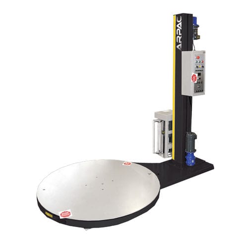 Stretchwickler mit Drehteller - Pro-Series LP - ARPAC Group - automatisch